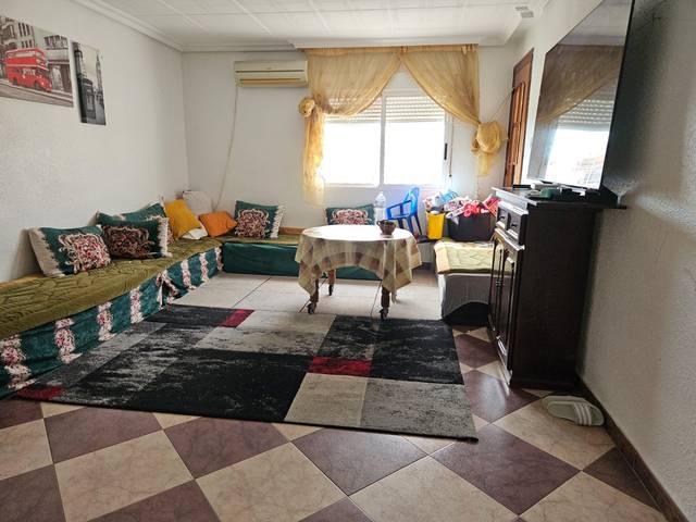 Piso en Venta en Plaza de la Cruz en Virgen del Remedio - Parque Lo Morant