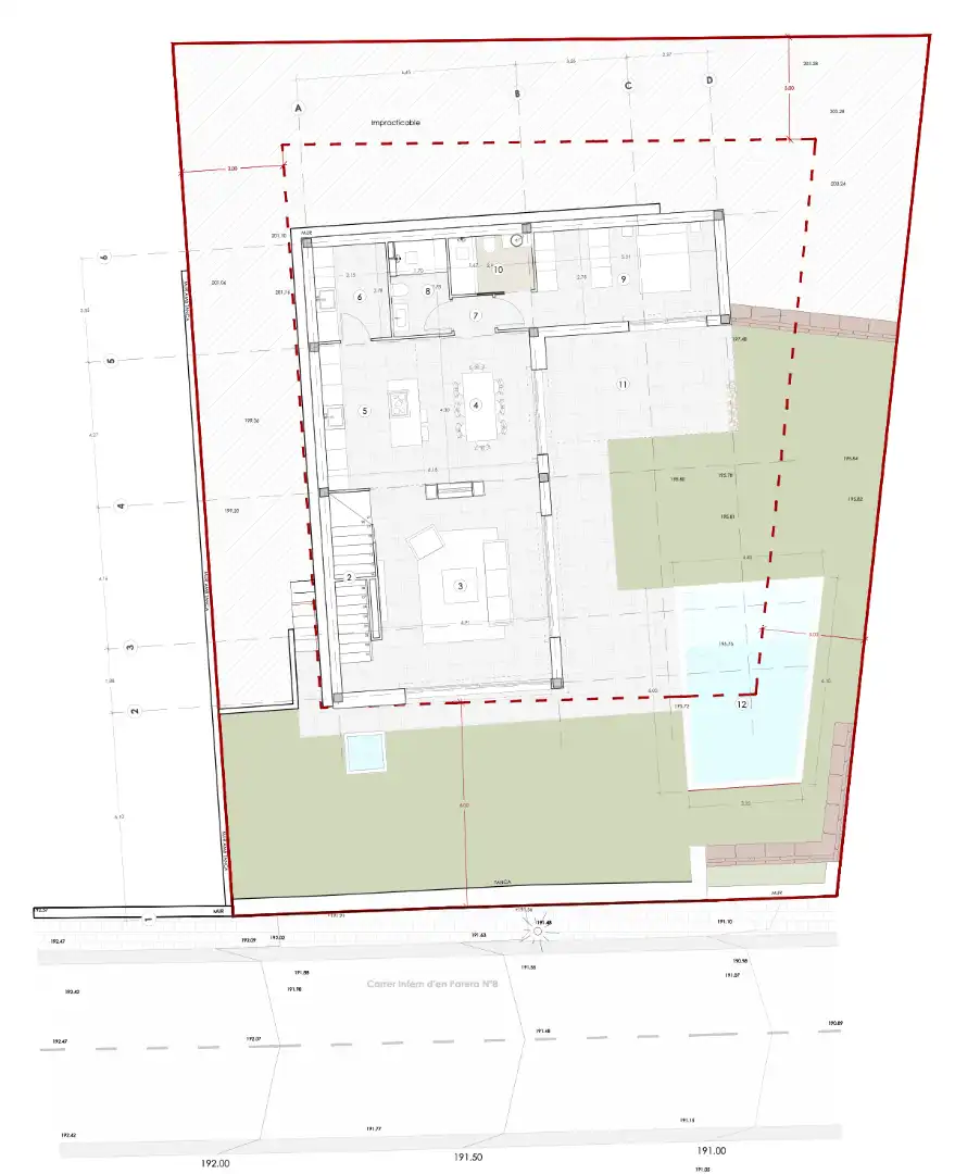 Terreny residencial en venda a Carrer Infern d'en Parera, imagen 12