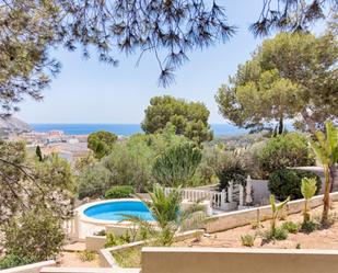 Garden of Residential for sale in Moraira