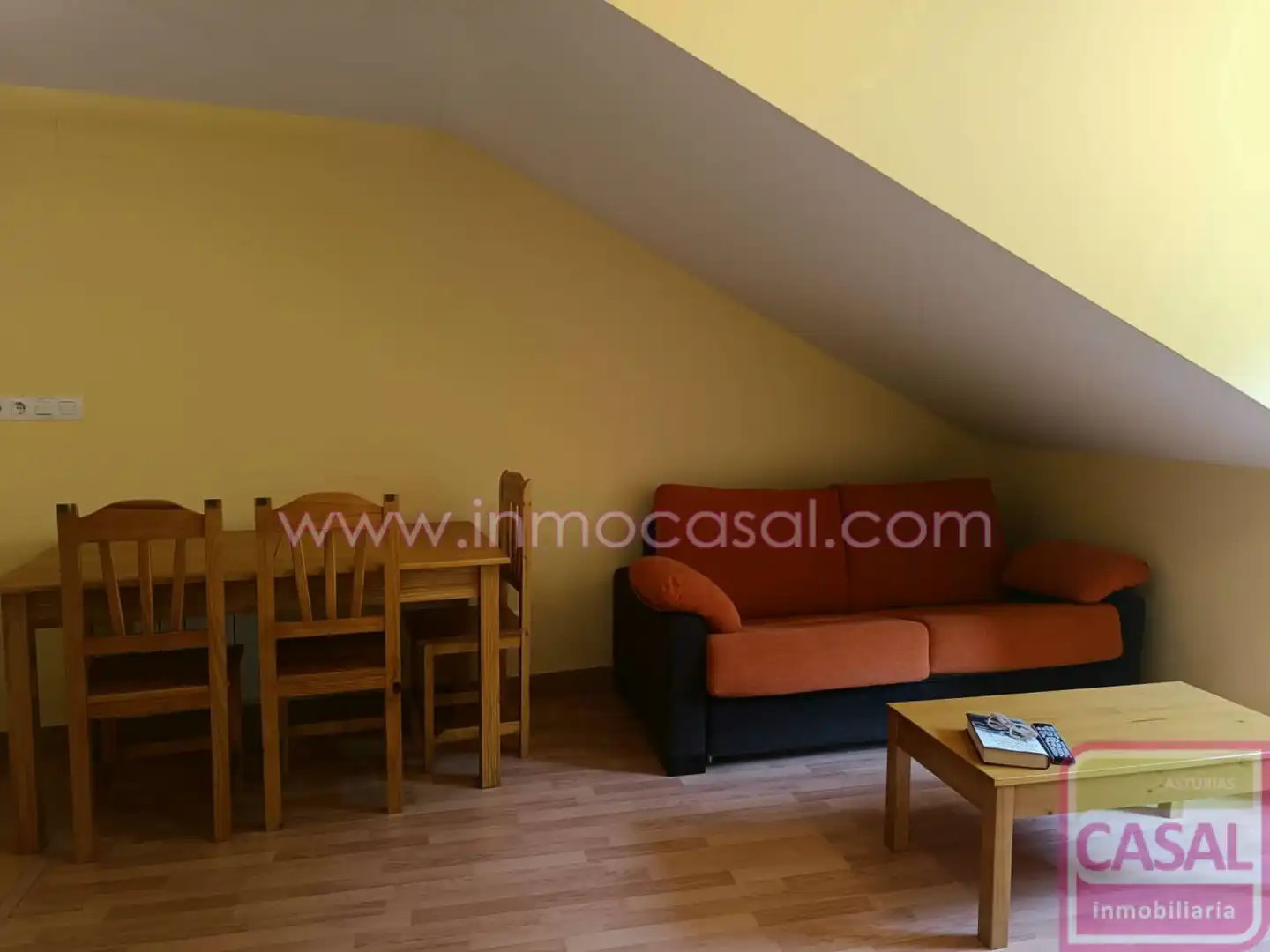 Flat with lift for sale in Aller, imagen 3