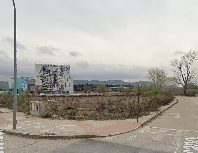 Residencial en venda a POISEDON, Meco pueblo