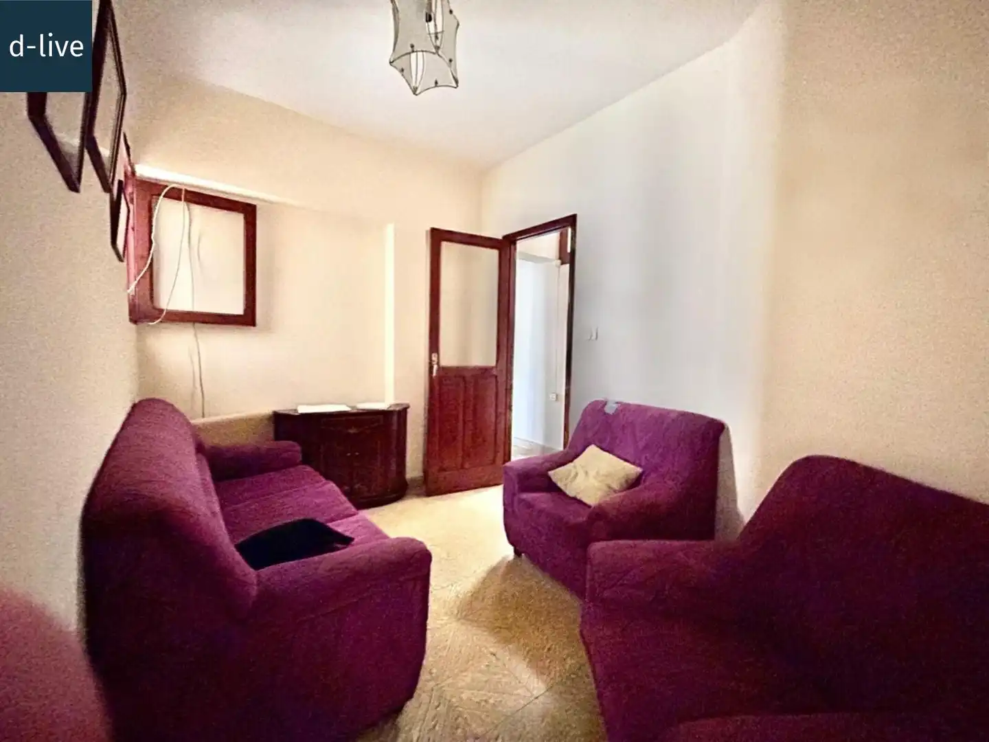Piso en venta en San Gregorio