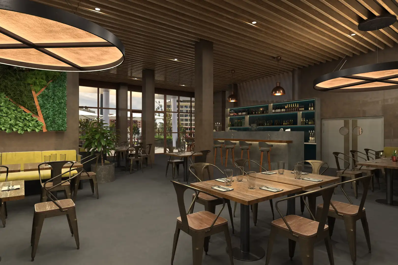 Commercial properties for rent in  Pamplona / Iruña  with Heating