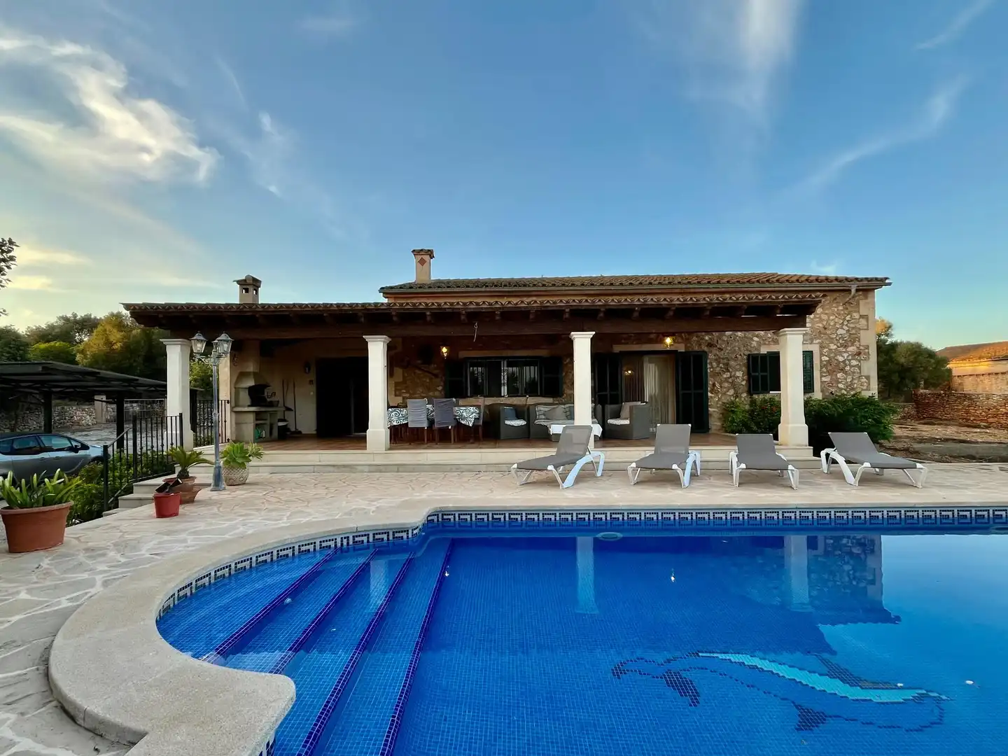 Casa con piscina en alquiler en Zona Rústica - Interior, imagen 5
