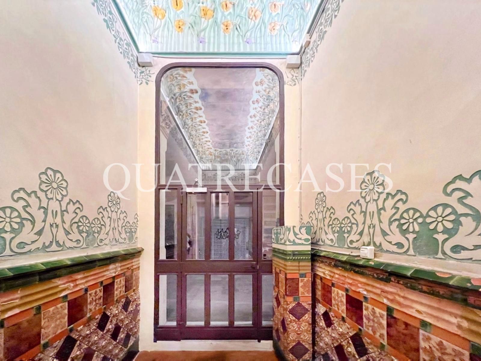 Pis en venda en  Barcelona Capital amb Aire condicionat, Calefacció i Moblat