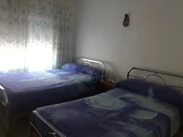 Dormitori de Casa adosada en venda en Casar de Palomero, Cáceres