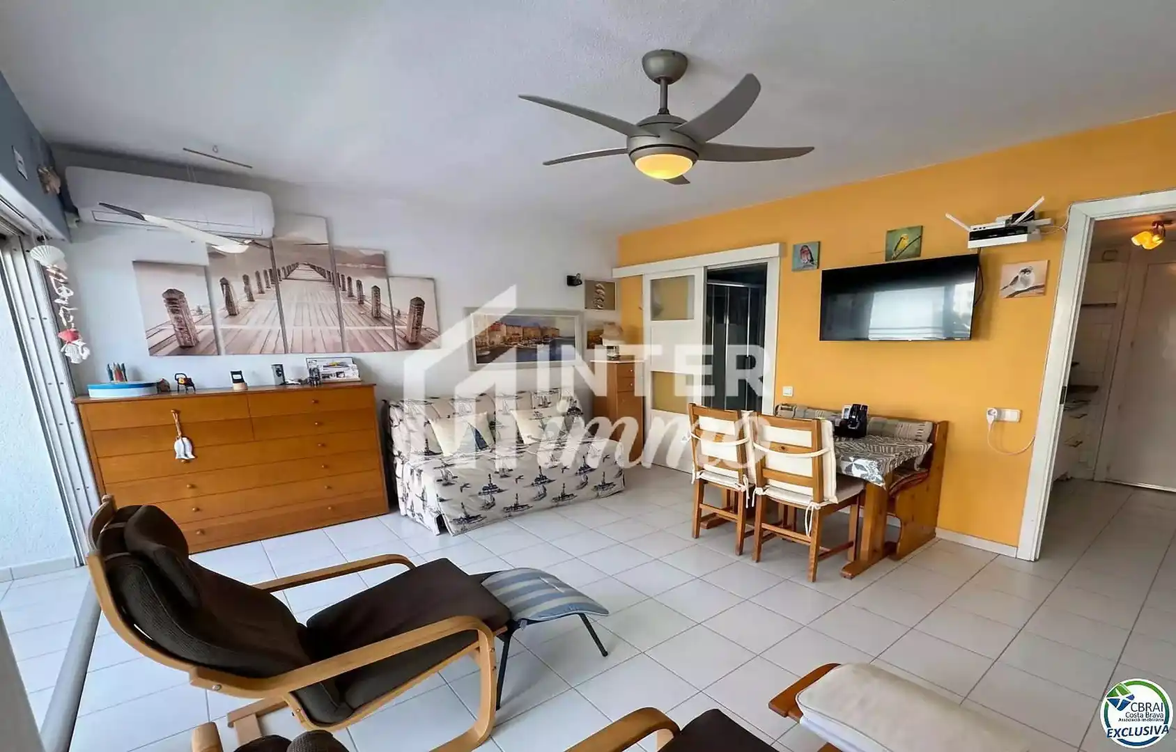 Studio with lift for sale in Avenida DE LA GOLA DE L'ESTANY 10, imagen 9
