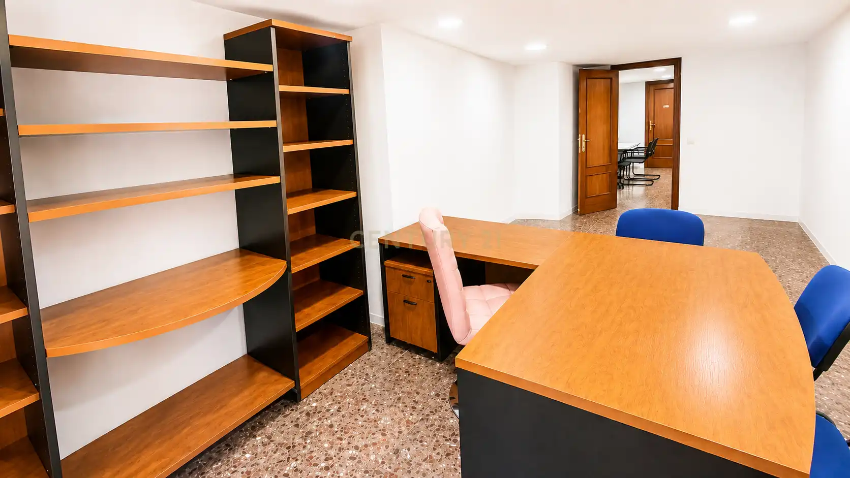 Oficina en venta en Ontinyent con Aire acondicionado y Alarma