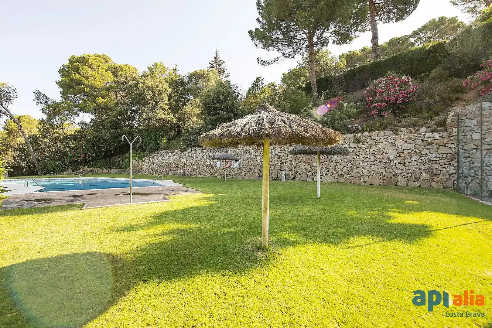 Garden of Flat for sale in Palafrugell