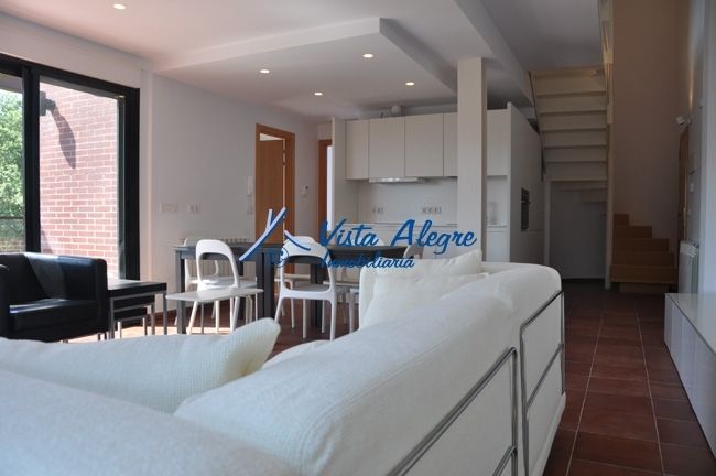 Living room of Duplex for sale in Cirueña  with Heating, Private garden and Terrace