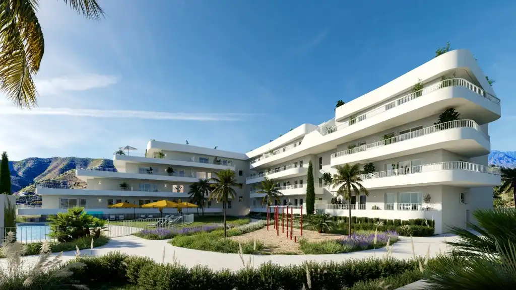 Apartament amb piscina en venda a Centro ciudad, imagen 10