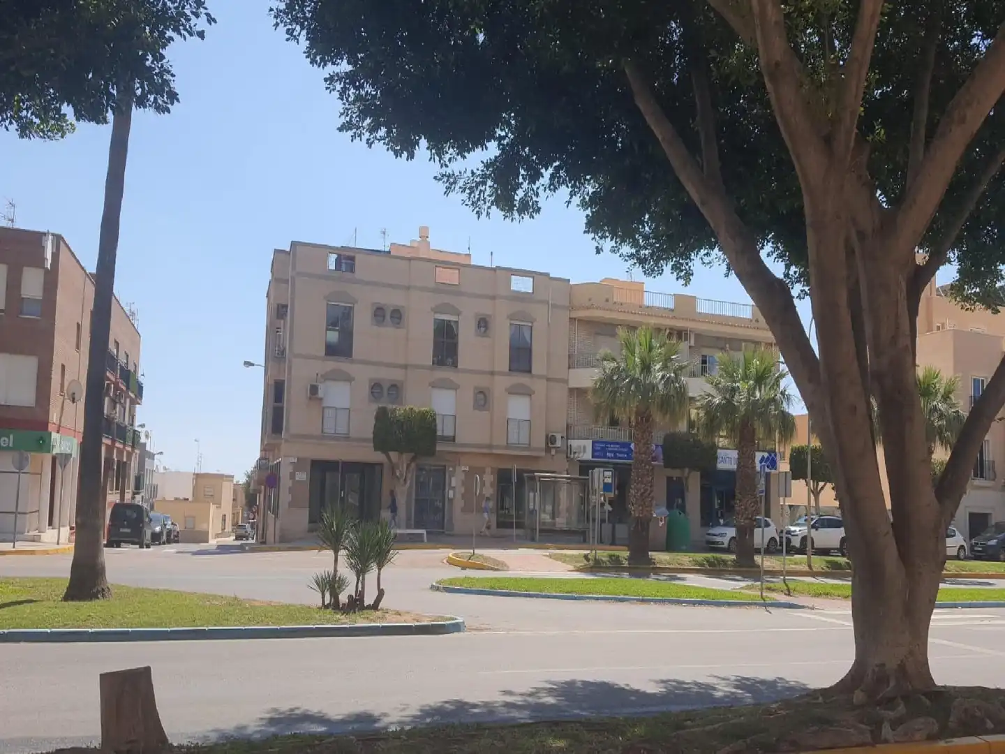 Exterior view of Flat for sale in El Ejido