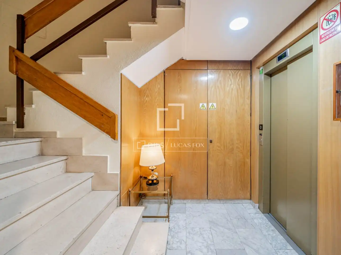 Appartement avec ascenseur à louer à Barrio de Salamanca, imagen 42
