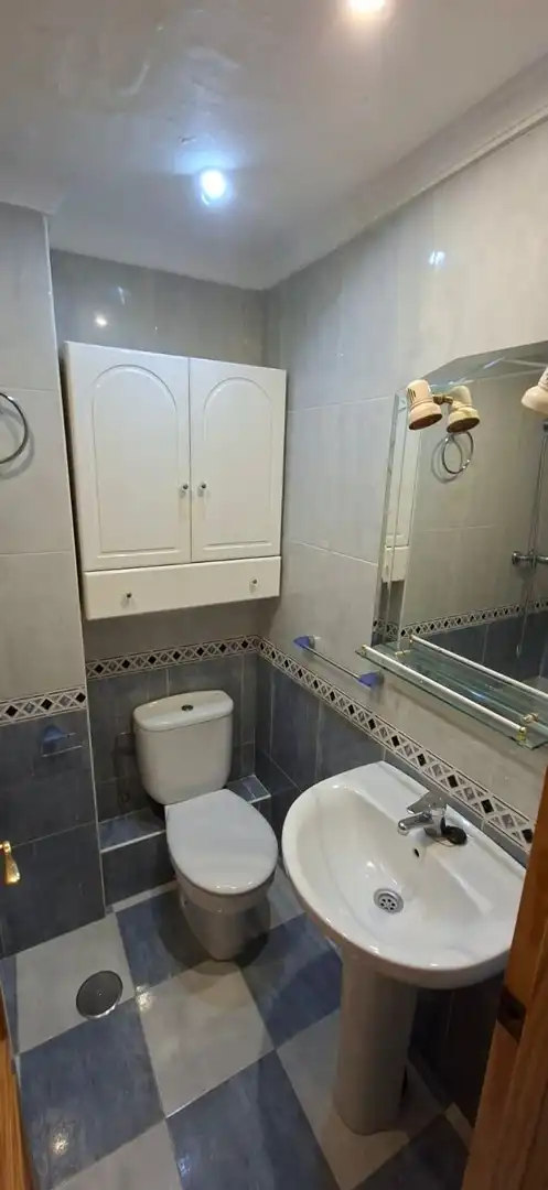 Bany de Pis en venda en Vélez-Málaga amb Aire condicionat i Terrassa