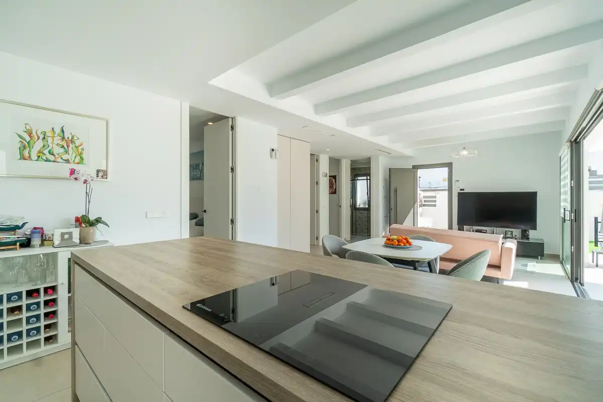 Villa mit Terrasse zum Verkauf in San Miguel de Salinas, imagen 9