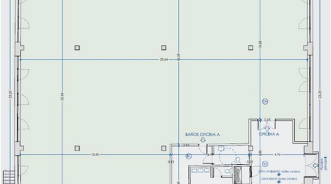 Foto 4 von Gebaude zur Miete in Sant Cosme -La Granja, El Prat de Llobregat