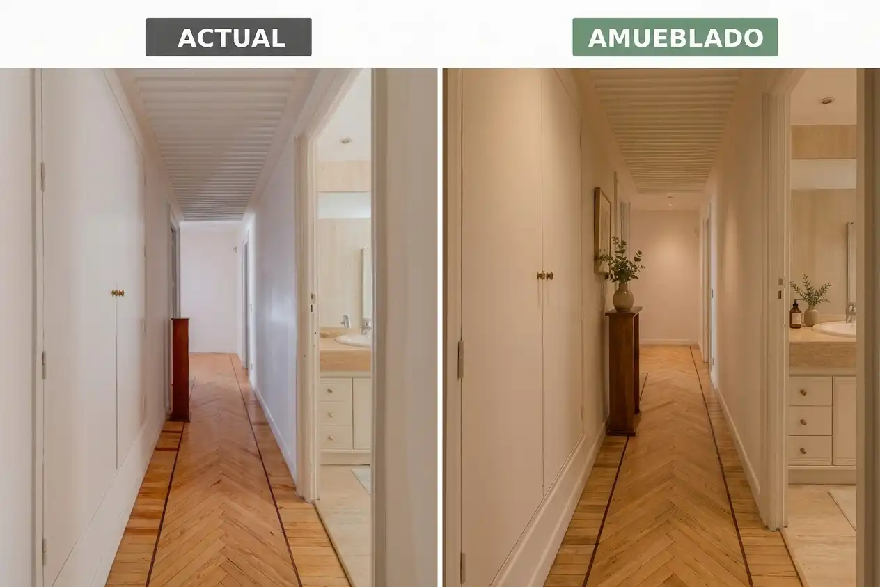 Appartement avec ascenseur à vendre à Barrio de Salamanca, imagen 7