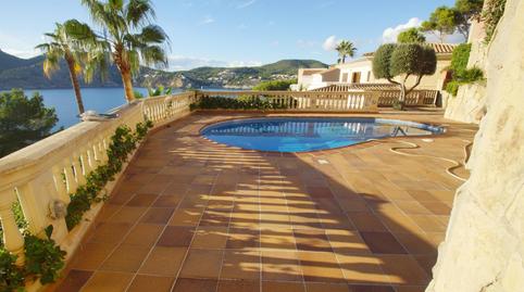 Foto 2 de Casa o xalet en venda a Es Camp de Mar, Andratx