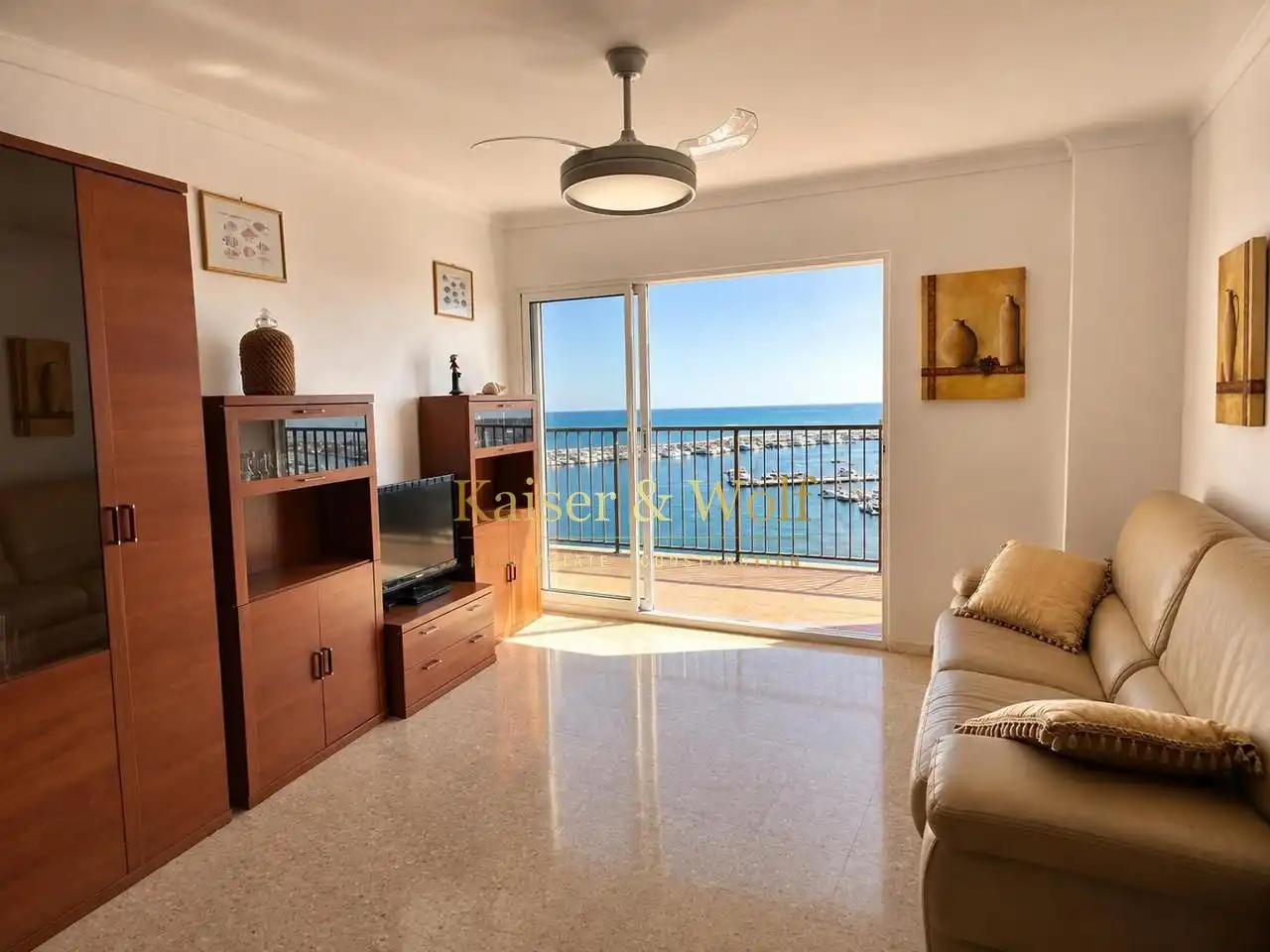Flat for rent in Calle Fernando Pérez Ojeda, Centro