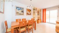 Dining room of Single-family semi-detached for sale in Colmenar Viejo  with Air Conditioner, Heating and Private garden