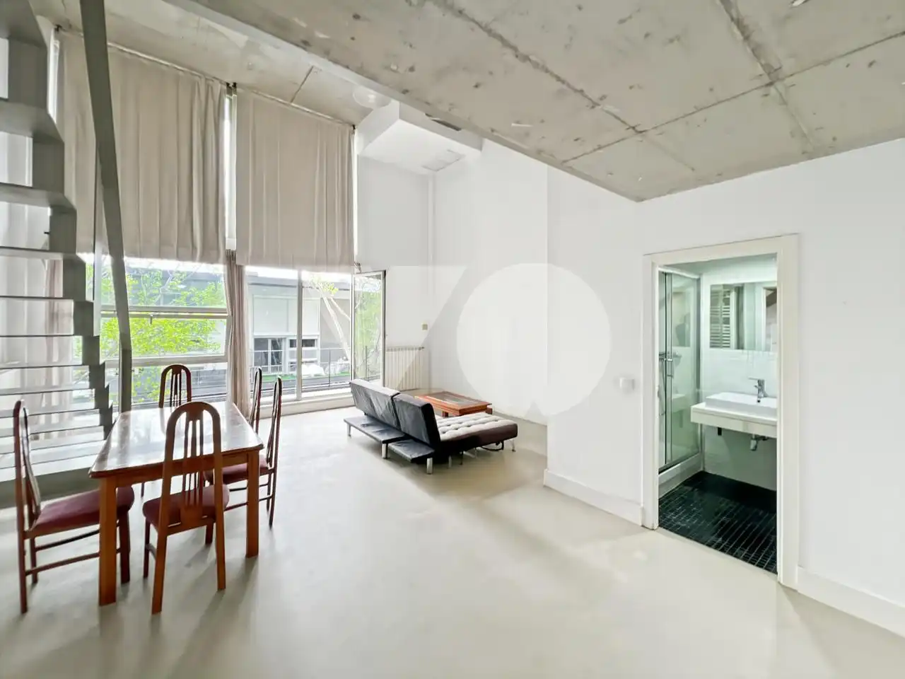 Vista exterior de Dúplex en venta en Camarma de Esteruelas con Aire acondicionado, Calefacción y Terraza