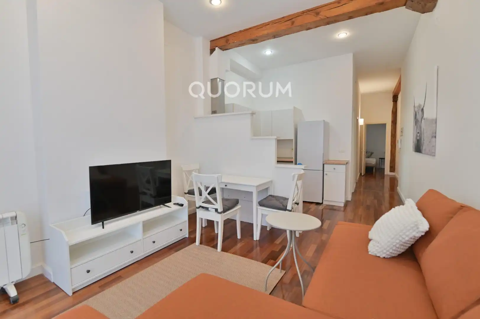 Flat with lift to rent in Calle DIPUTACION, imagen 6