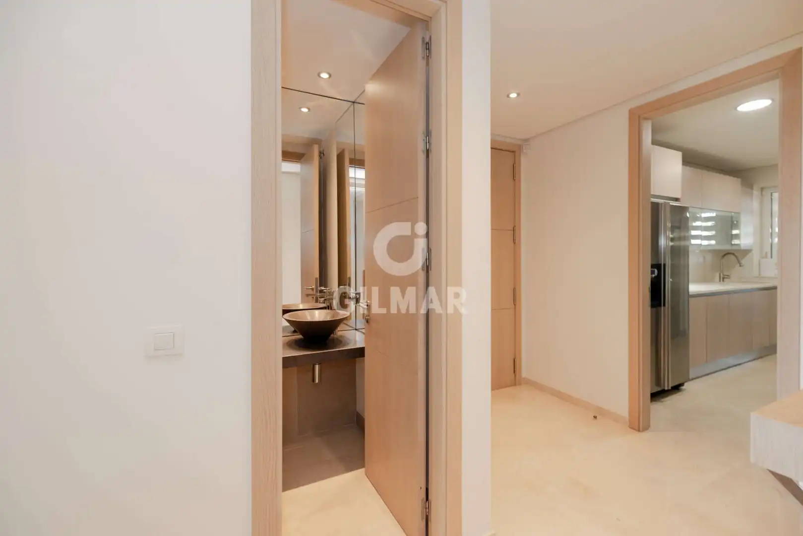 Habitación de Apartamento en venta en Sotogrande con Calefacción, Jardín privado y Trastero