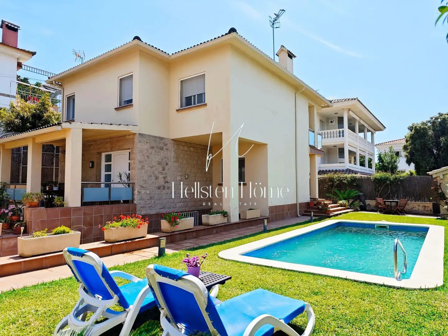 Villa avec piscine à vendre à Segur de Calafell