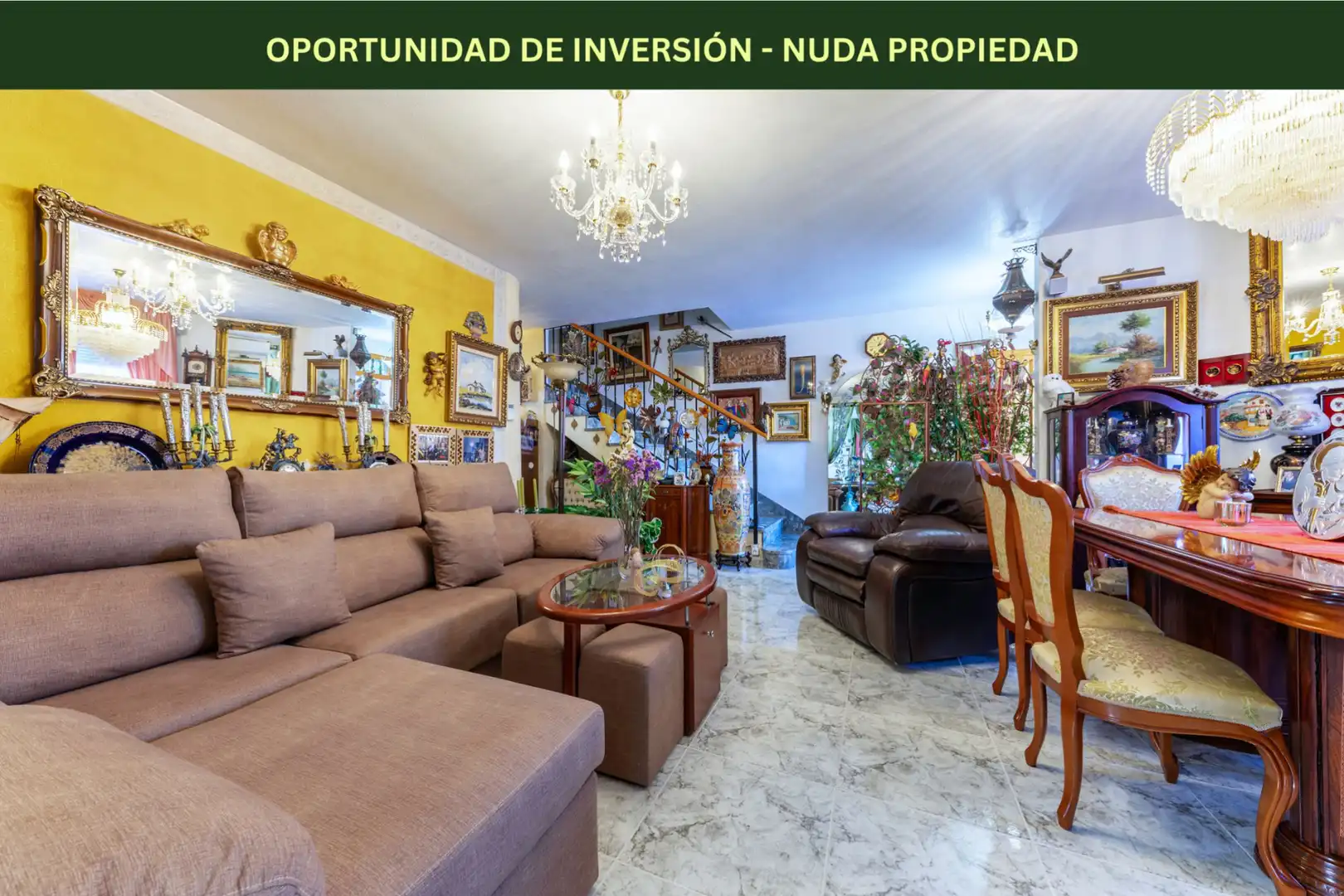 Vivienda con terraza en venta en Calle Alborán