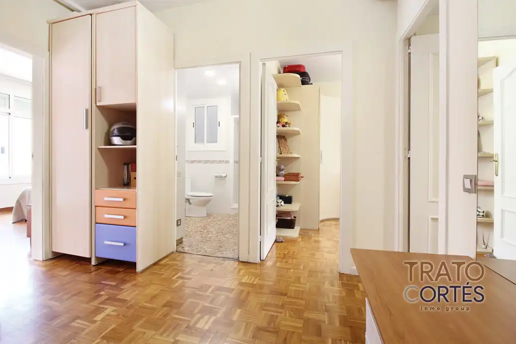 Appartamento con terrazza in vendita a Carrer de Santa Teresa, imagen 11