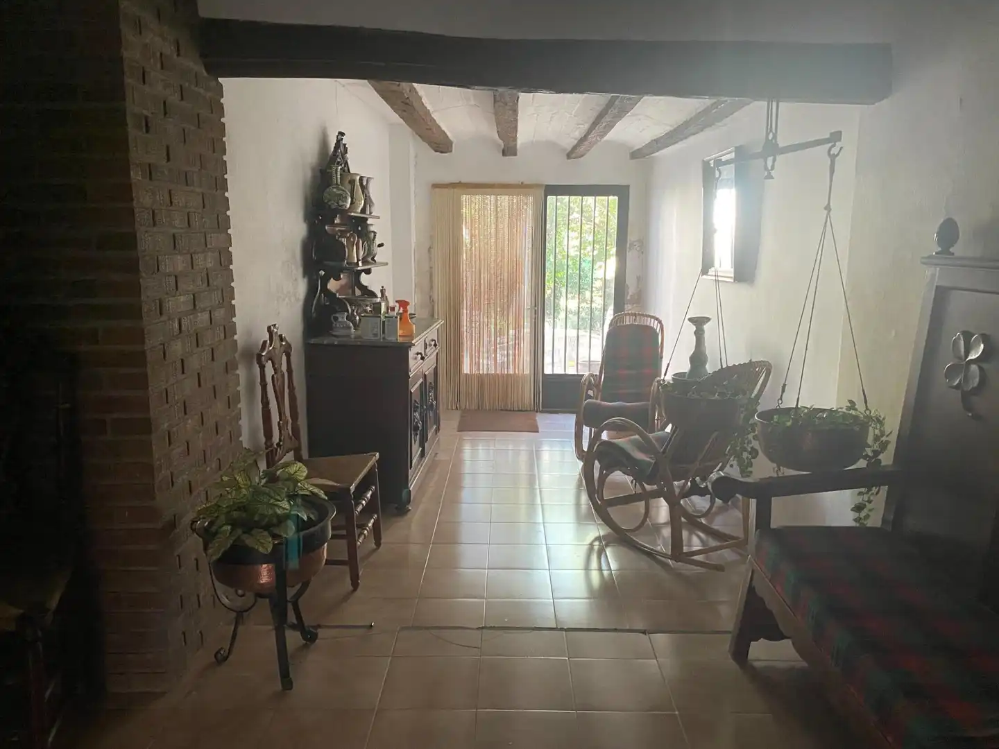 Casa rústica amb jardí en venda a JUSTINO BERNAD 19, imagen 3