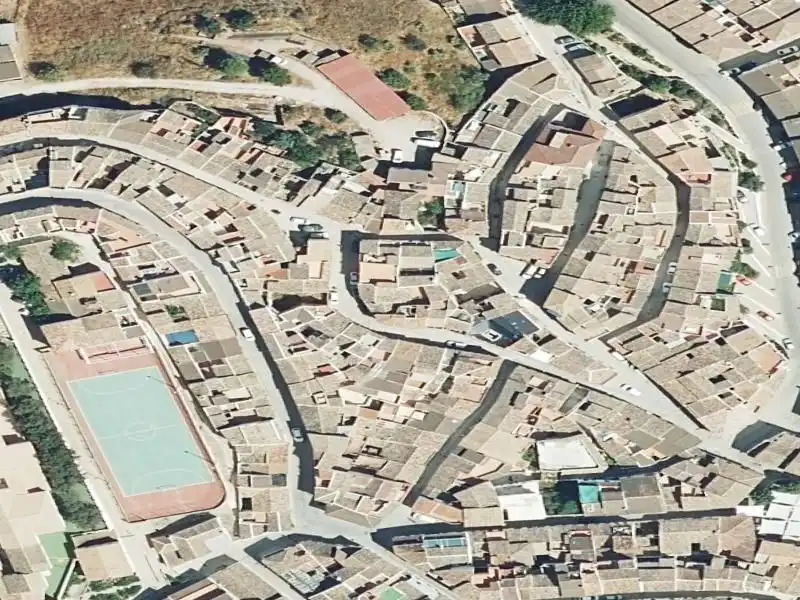 Casa o xalet en venda en El Gastor