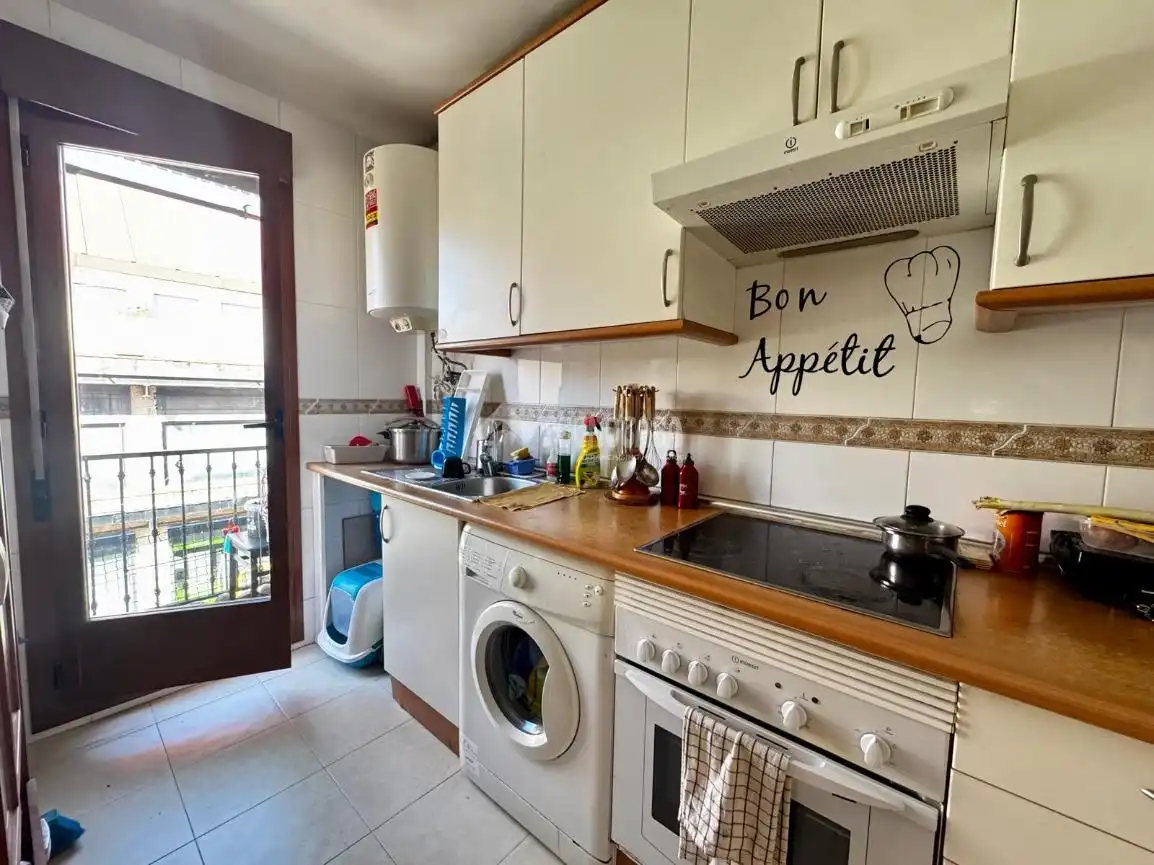 Cocina de Piso en venta en El Molar (Madrid)