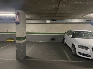 Plaça d'aparcament individual en venda a Arnau D'oms