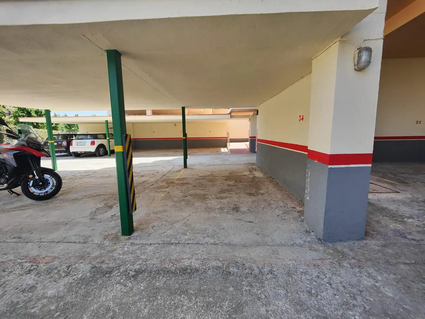 Aparcament de Garatge en venda en Cunit