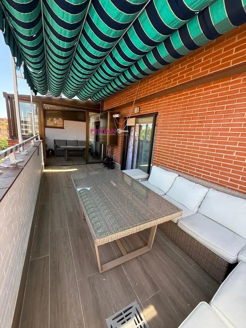 Terrassa de Àtic en venda en Torrejón de Ardoz amb Aire condicionat, Calefacció i Terrassa