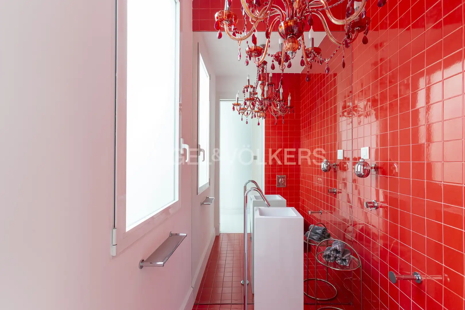 Bathroom of Attic for sale in Madrid  with Air Conditioner, Heating and Terrace
