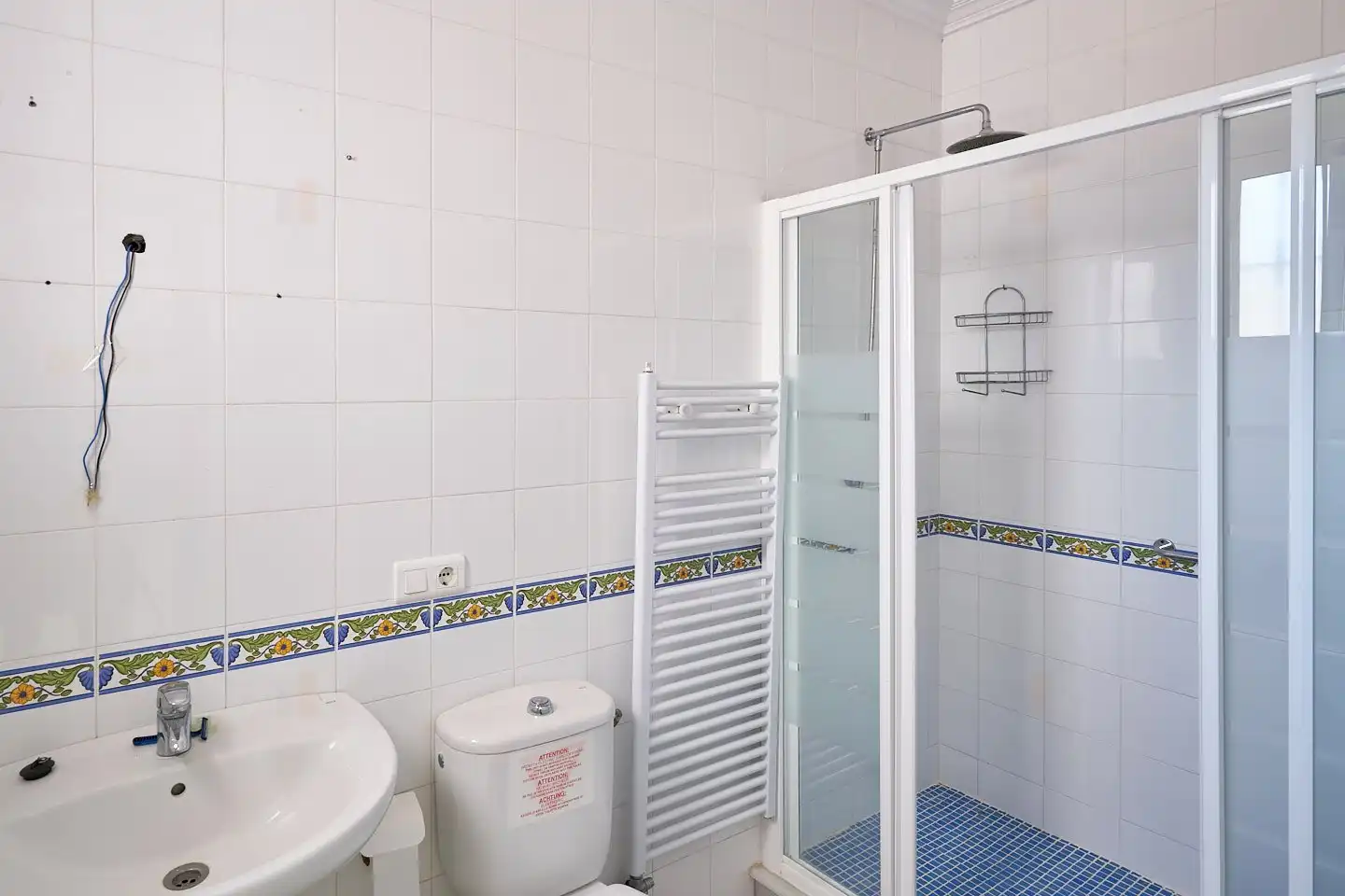 Baño de Residencial en venta en Olvera