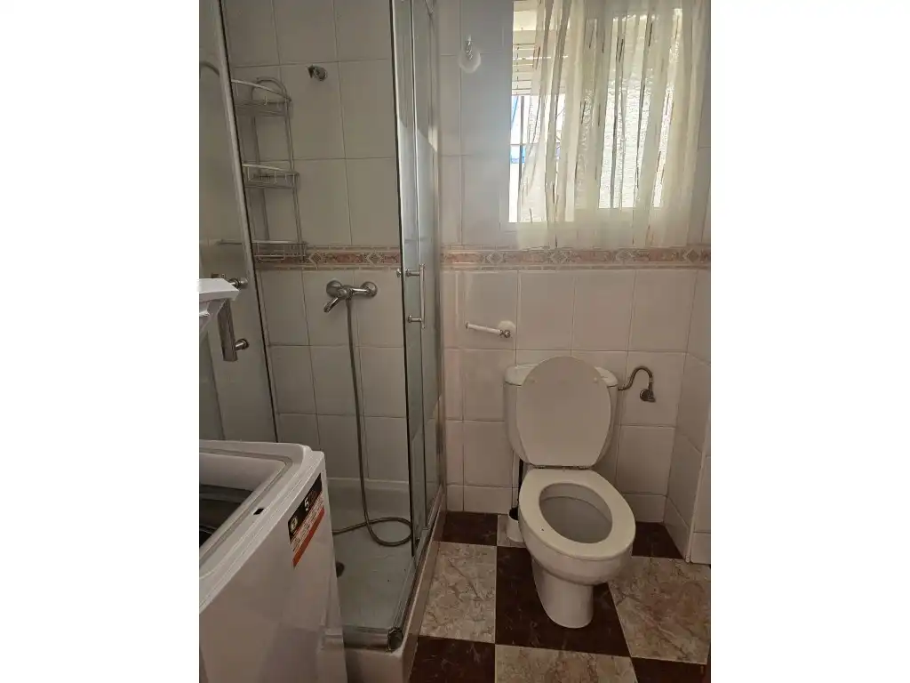 Bathroom of Apartments for rent in Torrox  with Terrace, Swimming Pool and Community pool