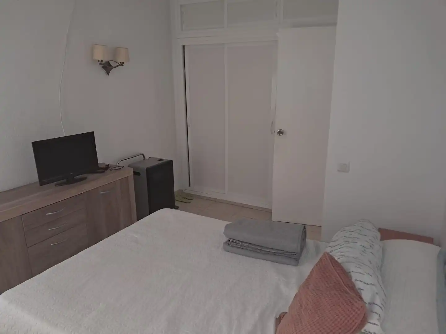 Apartment with pool for sale in Parque de la Paloma, imagen 6