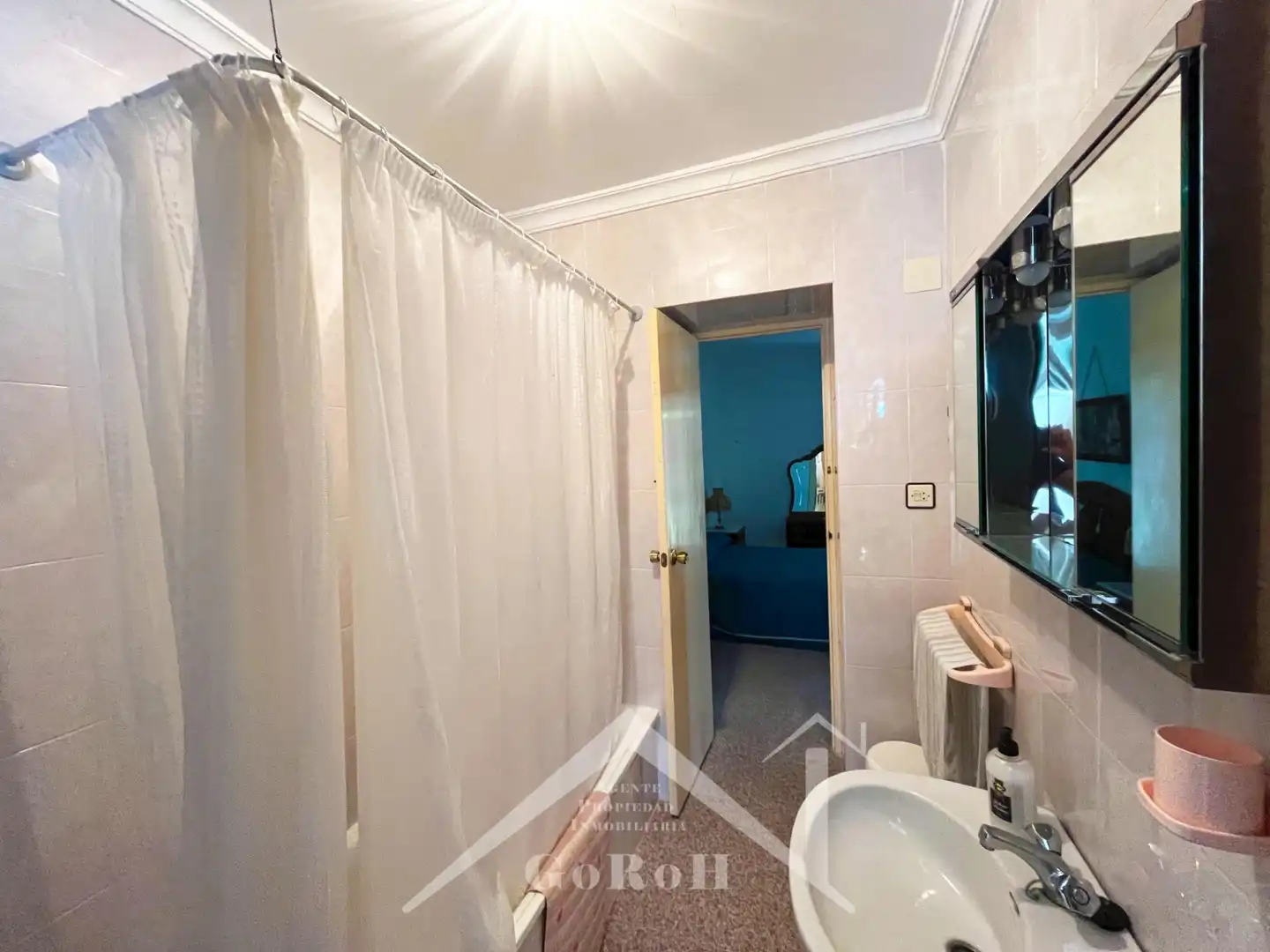 Bathroom of Land for sale in Constantina