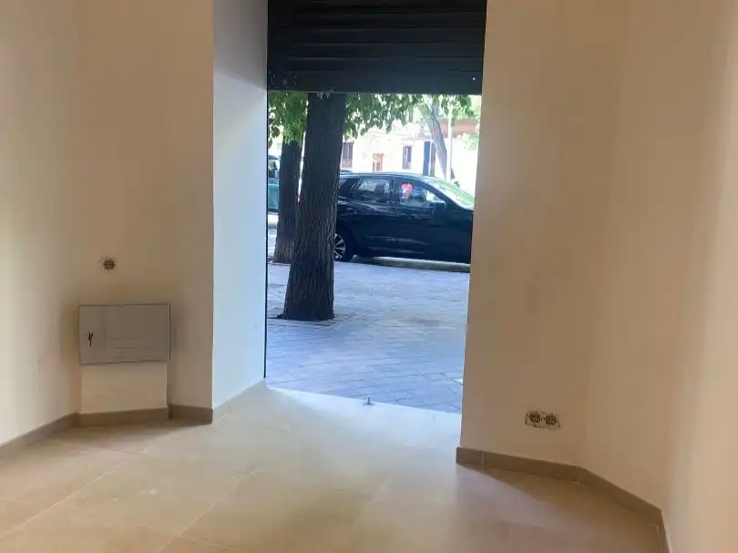Commercial properties for sale in Madrid