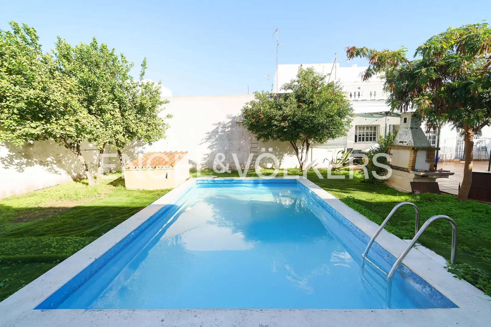 Exterior view of Houses for sale in Puerto Real  with Heating, Private garden and Terrace