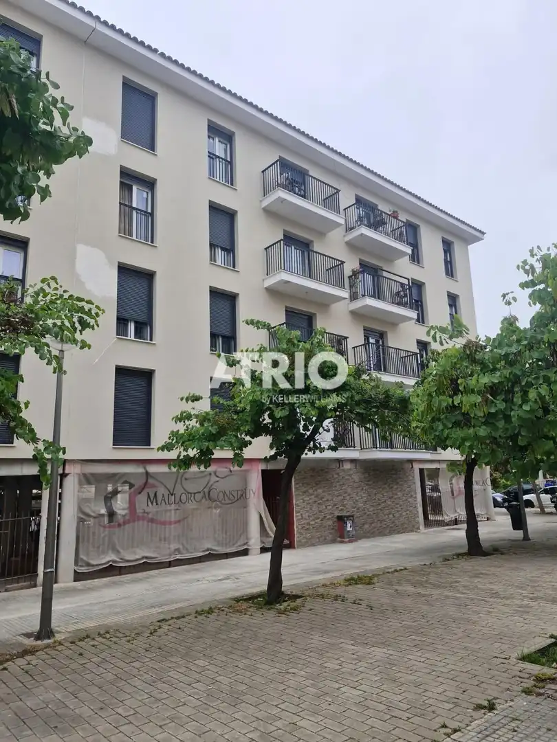 Vista exterior de Piso en venta en  Palma de Mallorca