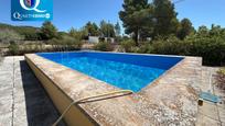 Piscina de Casa o xalet en venda en Ibi amb Terrassa