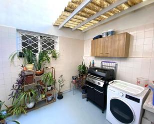 Kitchen of Flat to rent in Alicante / Alacant  with Air Conditioner and Terrace