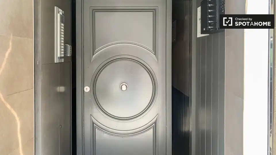 Wohnung zur Miete in Sarrià - Sant Gervasi