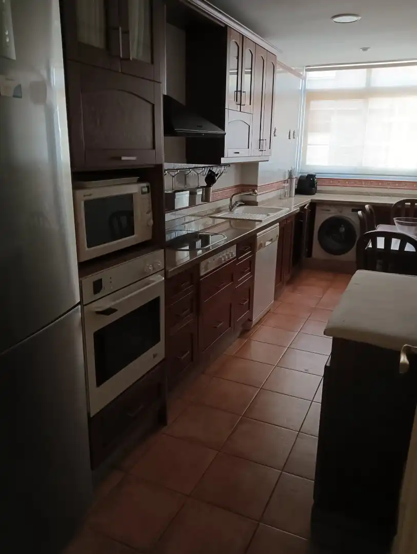 Kitchen of Flat for rent in Zaidín