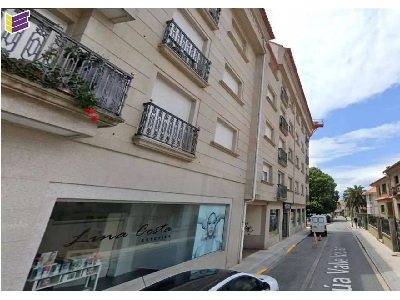 Dúplex en venta en Cambados, Pontevedra