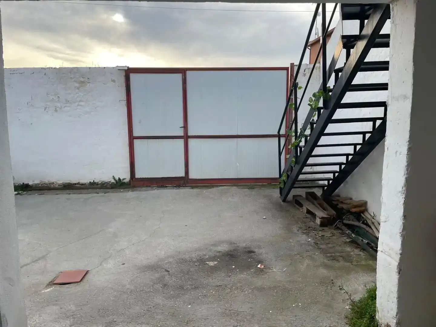 Parking de Piso en venta en Mojados